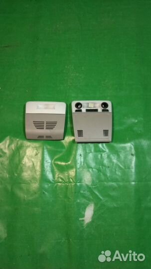 Плафон-светильник потолка Bmw 3 E90 2009г