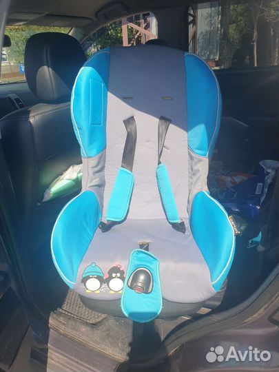 Детское автокресло