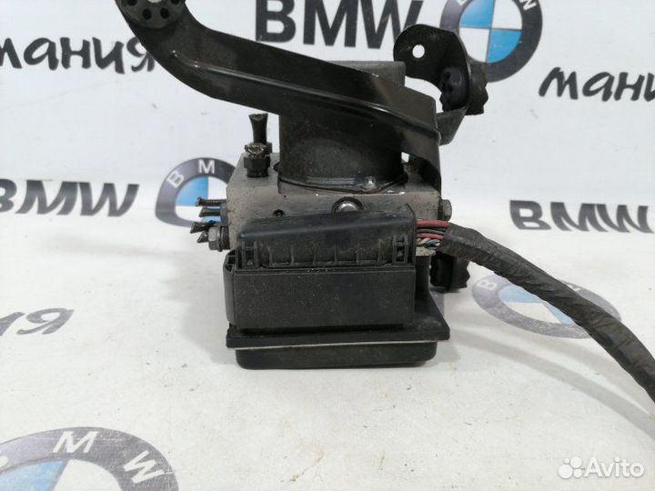 Блок ABS Bmw X5 E53 M54B30 2004