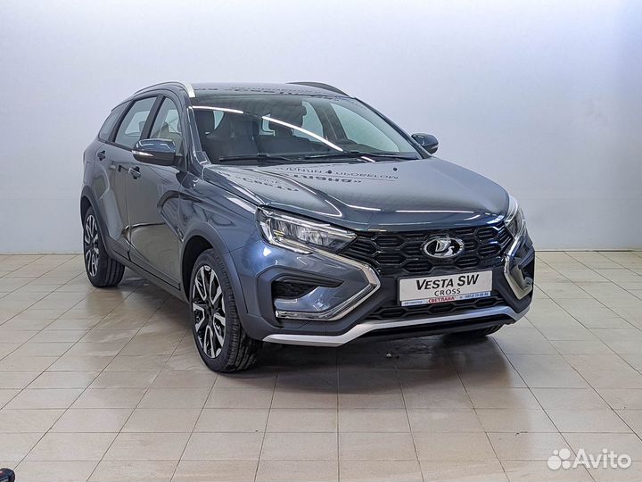 ВАЗ (LADA) Vesta Cross 1.6 MT, 2024