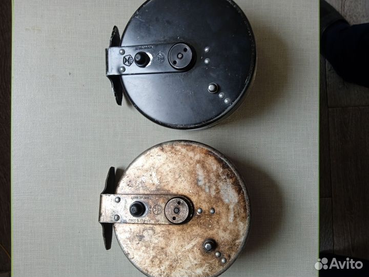 Катушка невская СССР