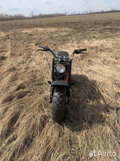 Мотоцикл Дракстер Mini 6.5 л.с