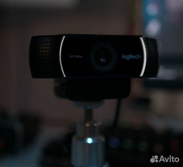 Веб-камера Logitech C922 Pro Stream