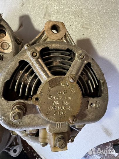 Генераторы газ 24