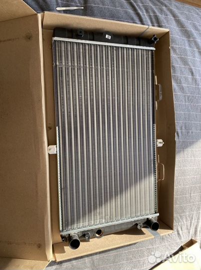 Радиатор охлаждения для 10 семейства
