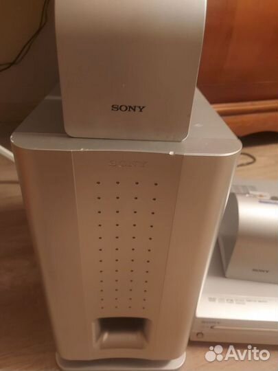 Домашний кинотеатр sony DAV-EA20