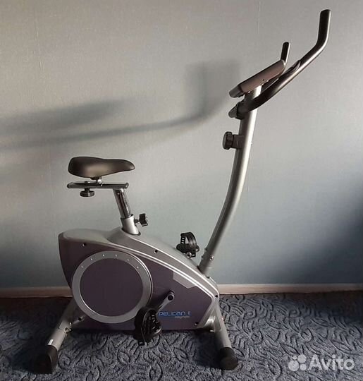 Велотренажер oxygen