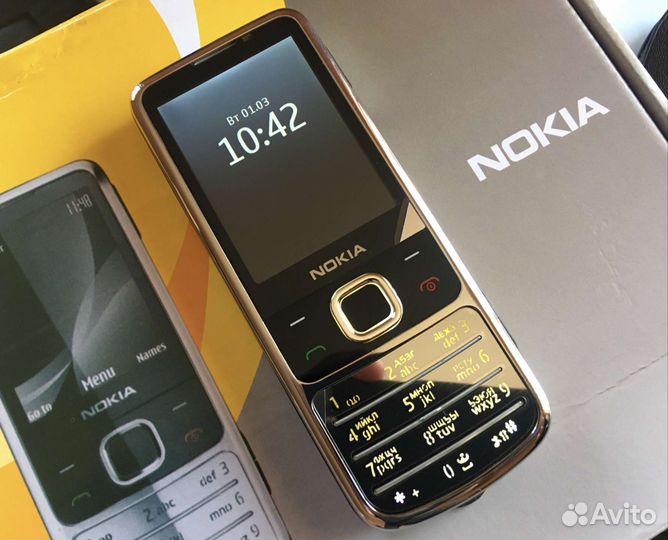 Nokia 6700