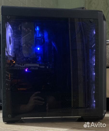 Игровой пк