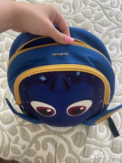 Рюкзак детский