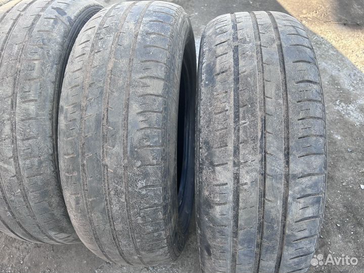 Dunlop SP StreetResponse 195/65 R15