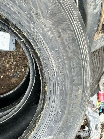 Автошины triangle 385/55R22.5