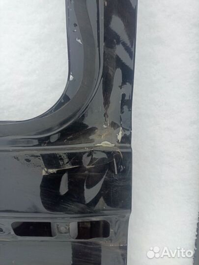 Задние двери LADA largus