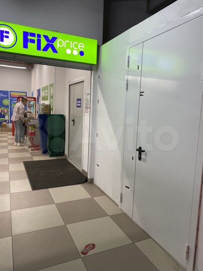 Торговая площадь, 30 м²
