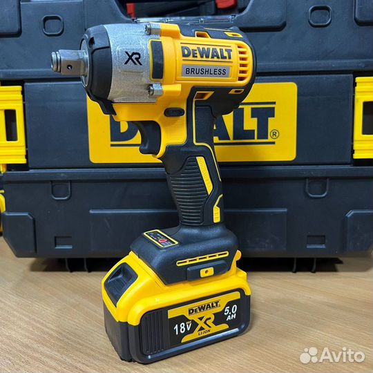 Набор инструментов 2в1 Dewalt (Реплика)