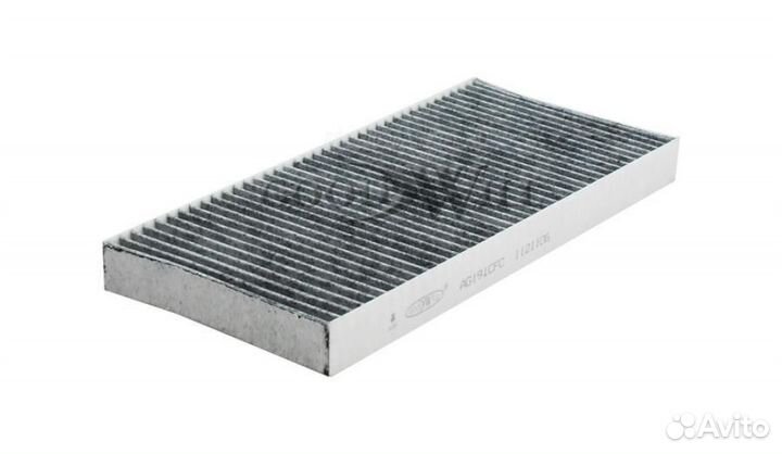 Goodwill AG 191 CFC Фильтр салона угольный