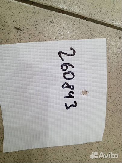 Лючок бензобака Fiat Albea 2002-2012