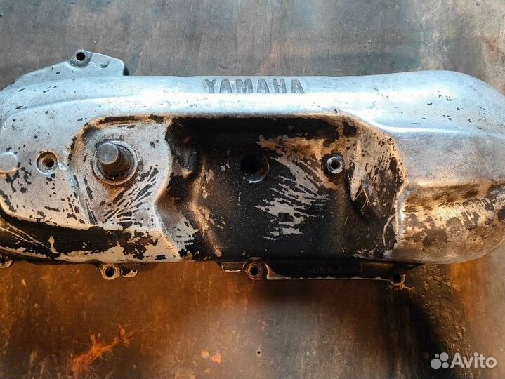 Запчасти Yamaha jog