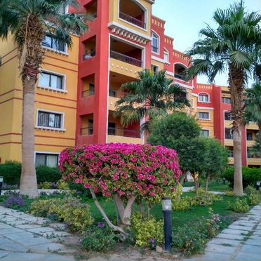 2-к. квартира, 60 м² (Египет)