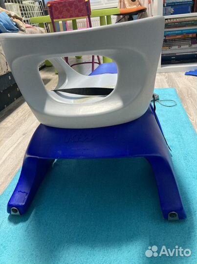 Немецкие санки khw snow crasy bob