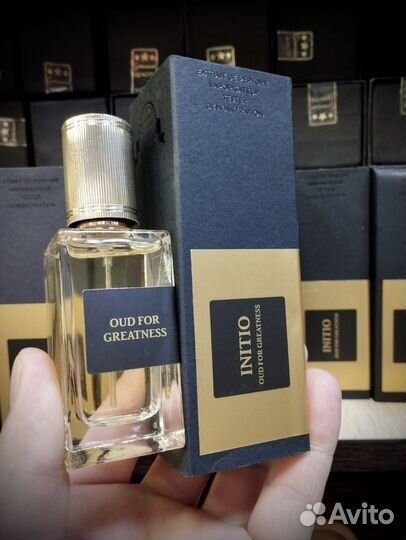 Initio oud for greatness