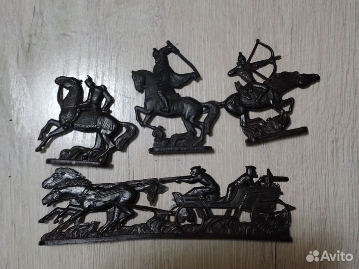 Модель солдитка