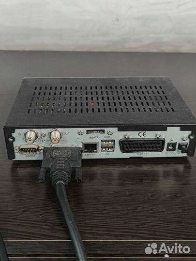 Ресивер спутниковый Dreambox DM800 HD PVR