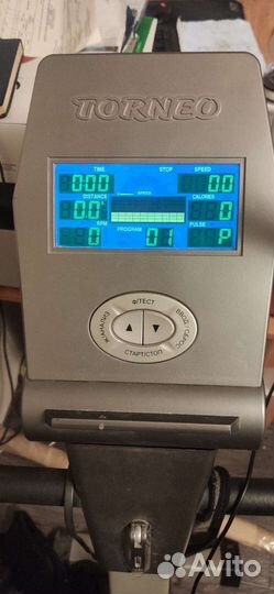 Велотренажер torneo b - 515