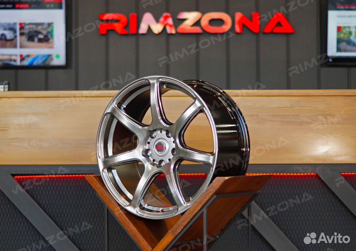 Литые диски Stuttgart R18 на Mitsubishi