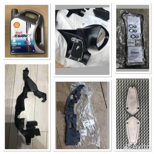 Kawasaki GTR 1400 запчасти