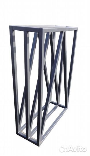 Дровница лофт