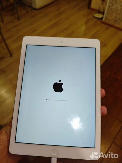 iPad Wifi cell 32gb Silver