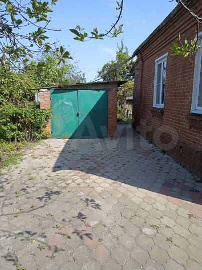 Дом 52,9 м² на участке 6 сот.