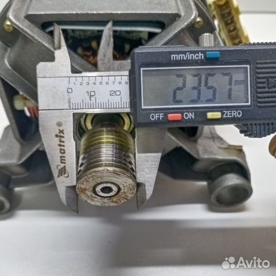 Двигатель на сма, 2806860500