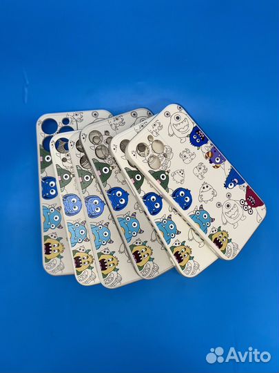Чехлы на iPhone