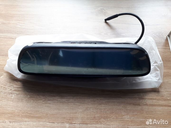 Android зеркало с видеорегистратором