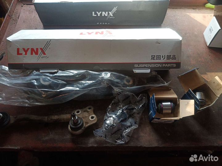 Подвеска mercedes211