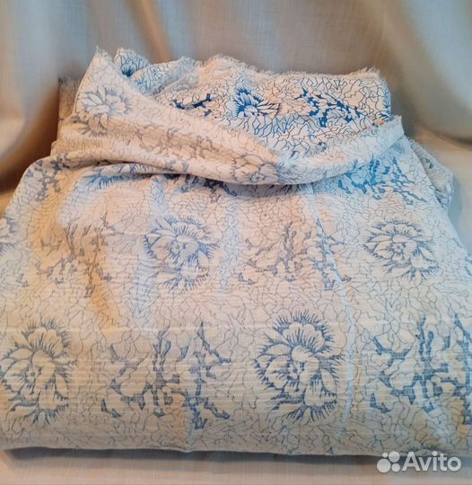 Ткань хлопок СССР