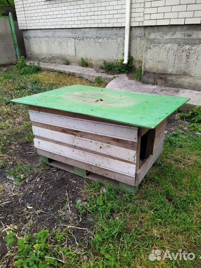 Будка для собаки