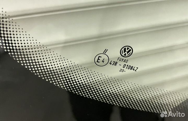 Лобовое стекло volkswagen tiguan 2. 2016-н.в
