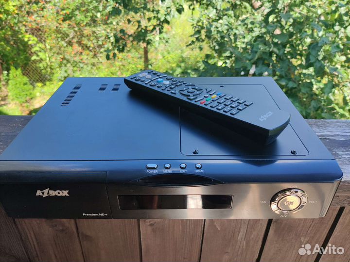 Azbox HD premium+