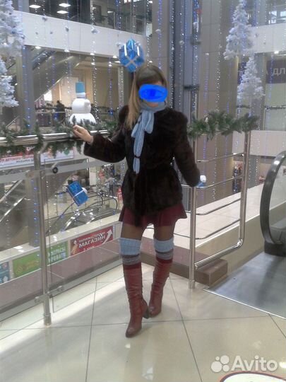 Гольфы женские + шарф