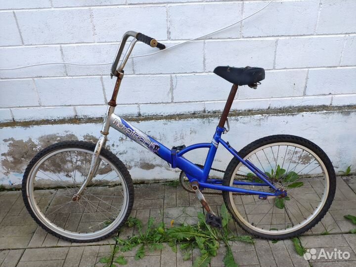 3 велосипеда