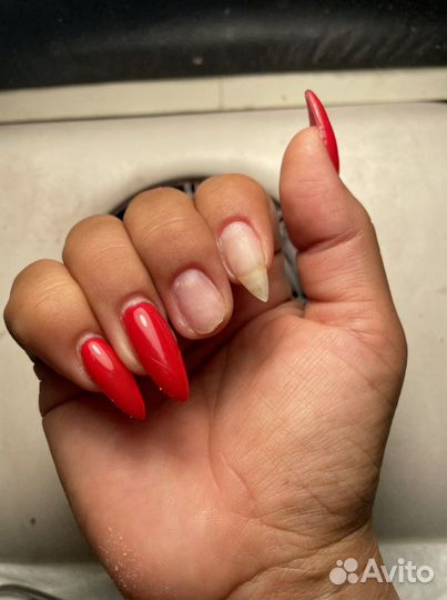 Маникюр педикюр на дому