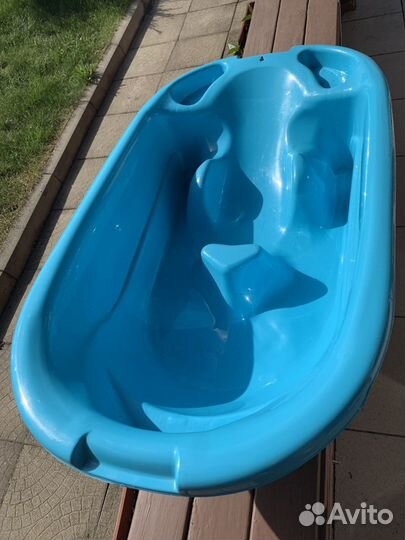 Детская ванночка