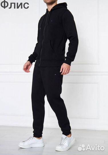 Спортивный костюм на флисе