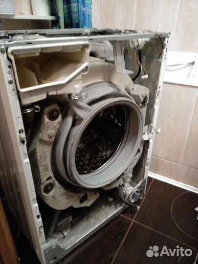 Ремонт стиральных машин Ремонт посудомоечных машин