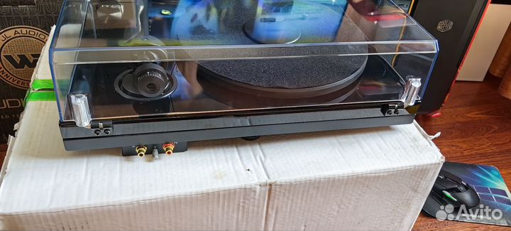 Проигрыватель винила Music hall mmf 5.1