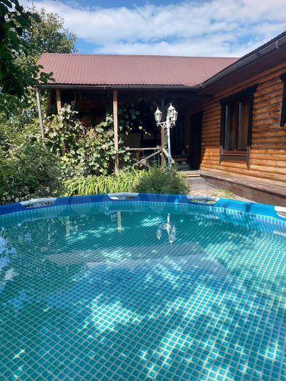 Дом 70 м² на участке 2 сот.