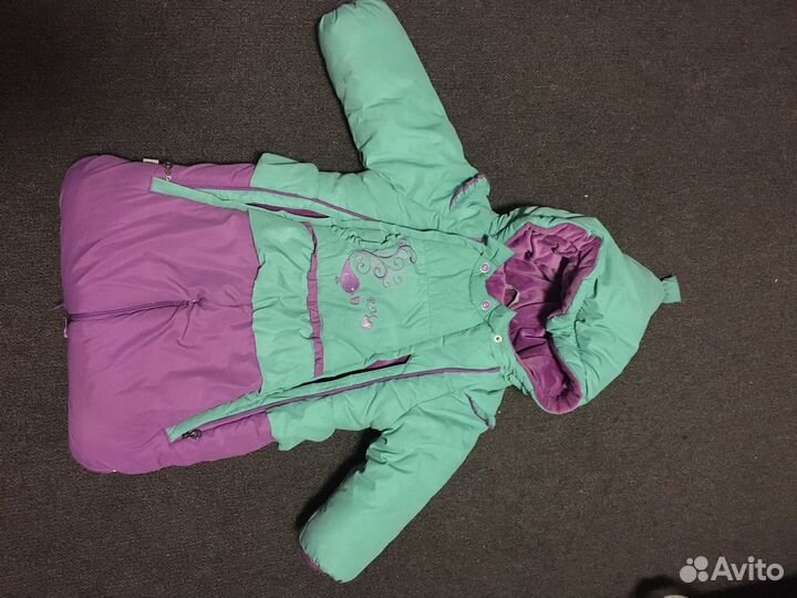 Комбинезон (+конверт)